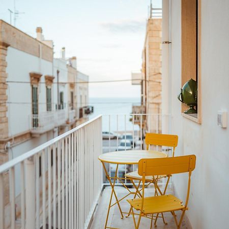 La Casa Di Vittoria Apartment Sea View - Housea Polignano a Mare Buitenkant foto