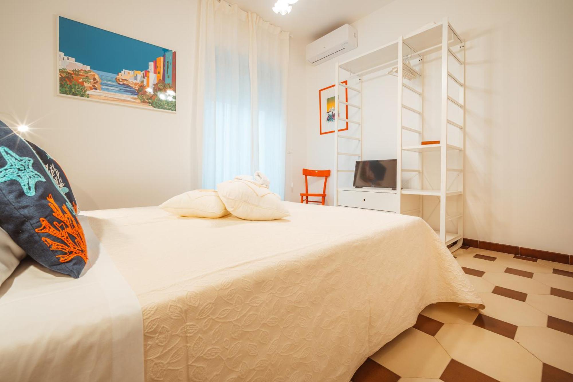 La Casa Di Vittoria Apartment Sea View - Housea Polignano a Mare Buitenkant foto