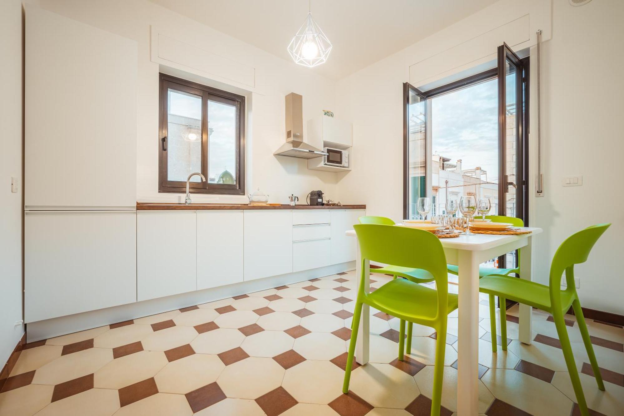 La Casa Di Vittoria Apartment Sea View - Housea Polignano a Mare Buitenkant foto