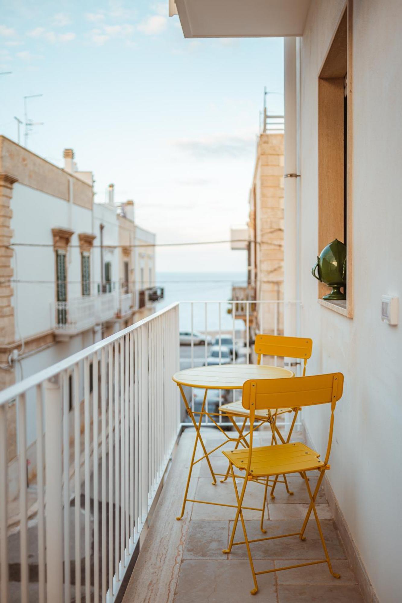 La Casa Di Vittoria Apartment Sea View - Housea Polignano a Mare Buitenkant foto