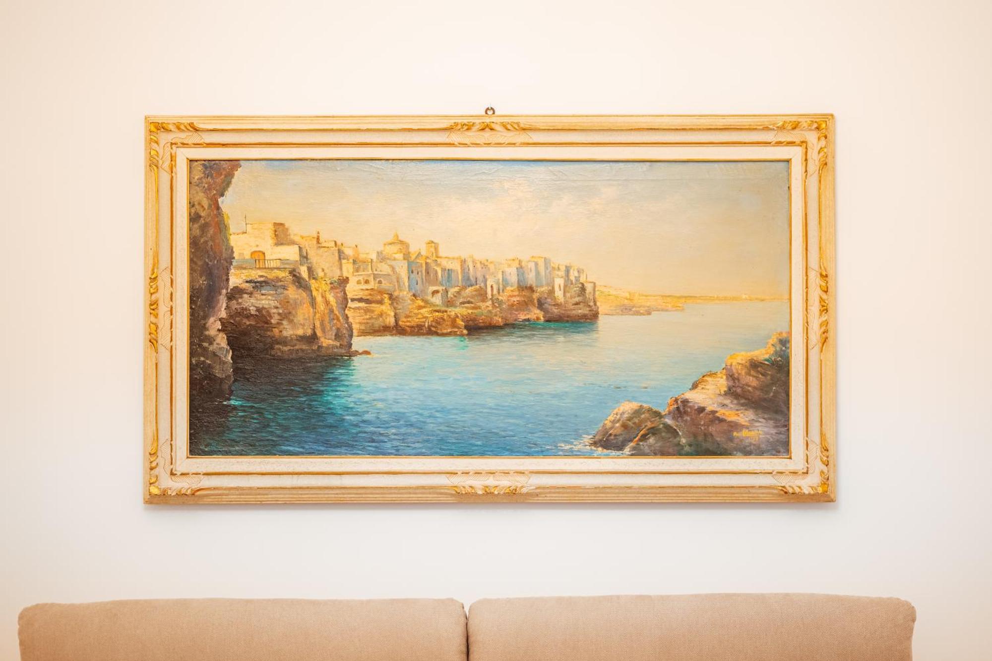 La Casa Di Vittoria Apartment Sea View - Housea Polignano a Mare Buitenkant foto