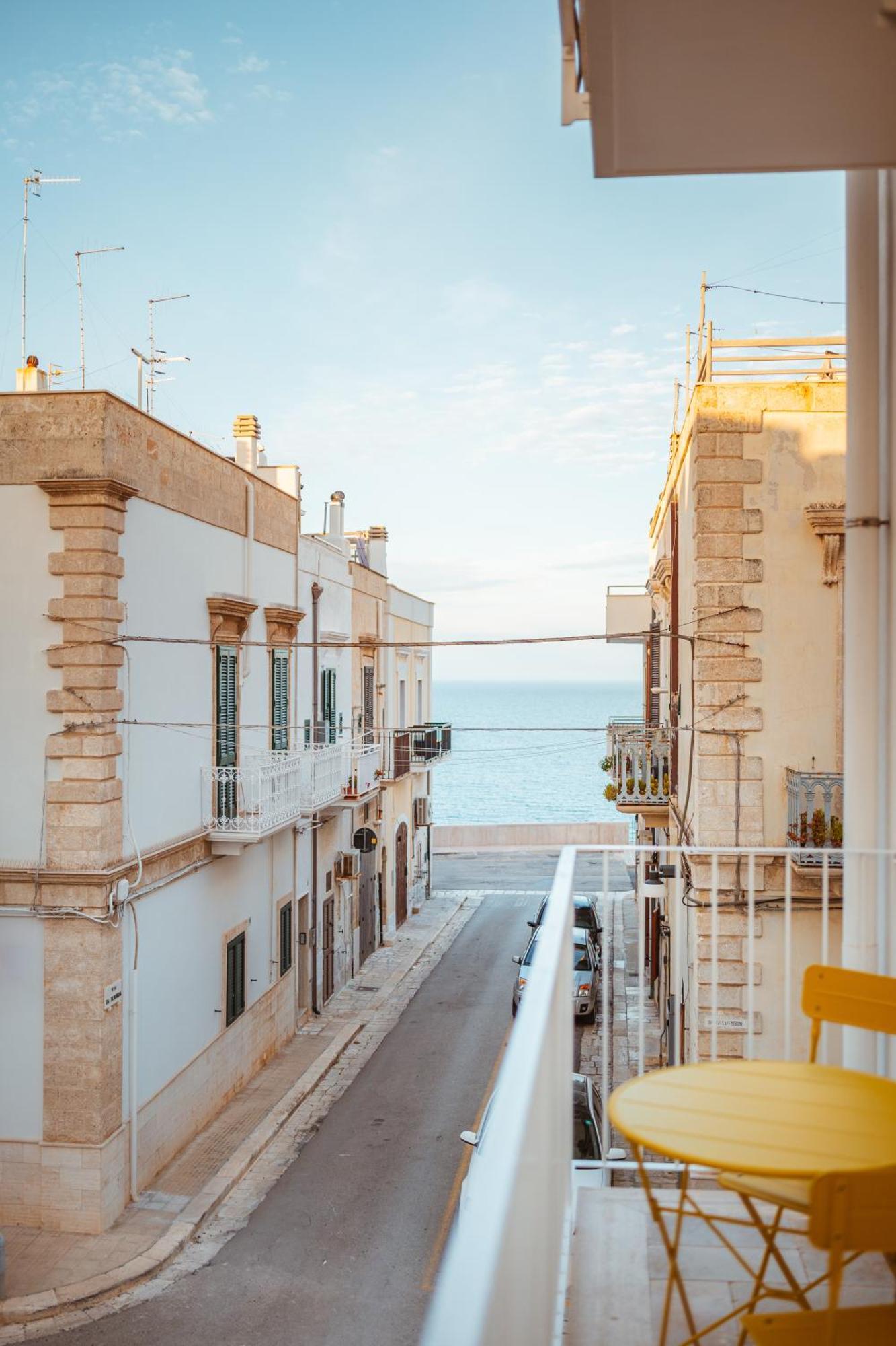 La Casa Di Vittoria Apartment Sea View - Housea Polignano a Mare Buitenkant foto