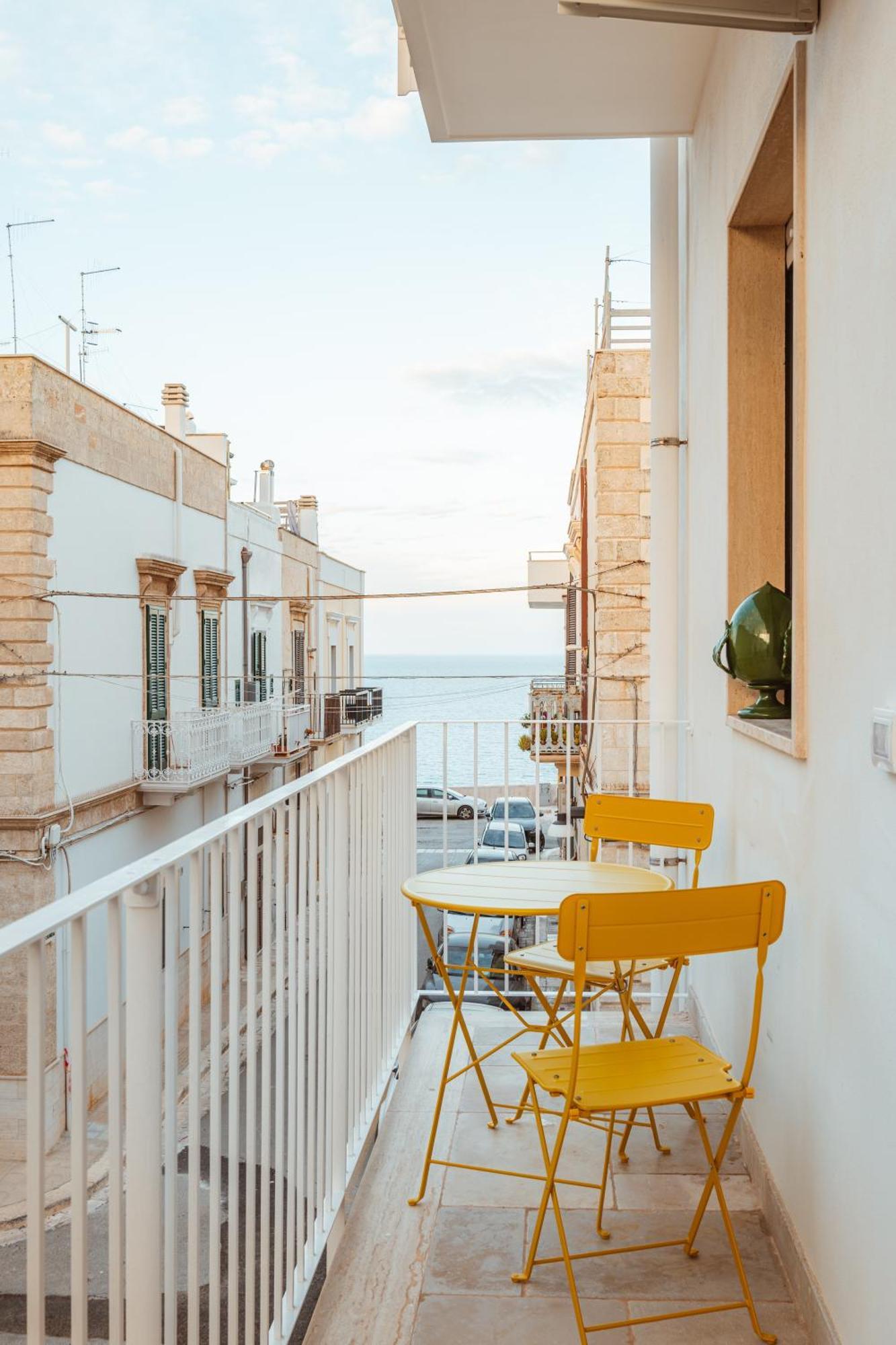 La Casa Di Vittoria Apartment Sea View - Housea Polignano a Mare Buitenkant foto