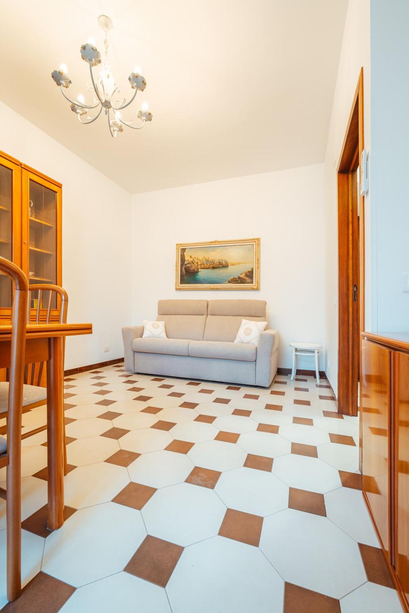 La Casa Di Vittoria Apartment Sea View - Housea Polignano a Mare Buitenkant foto