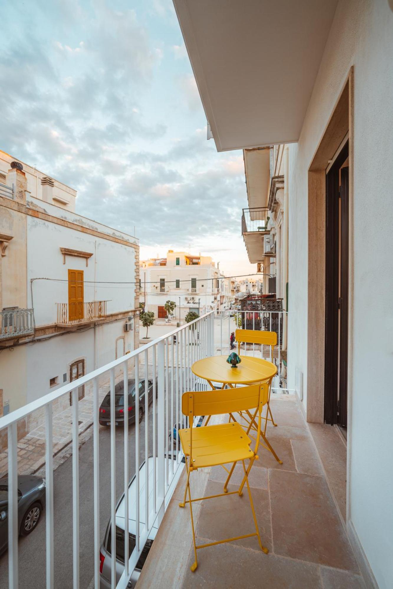 La Casa Di Vittoria Apartment Sea View - Housea Polignano a Mare Buitenkant foto